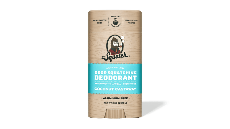 Coconut Castaway Deodorant image