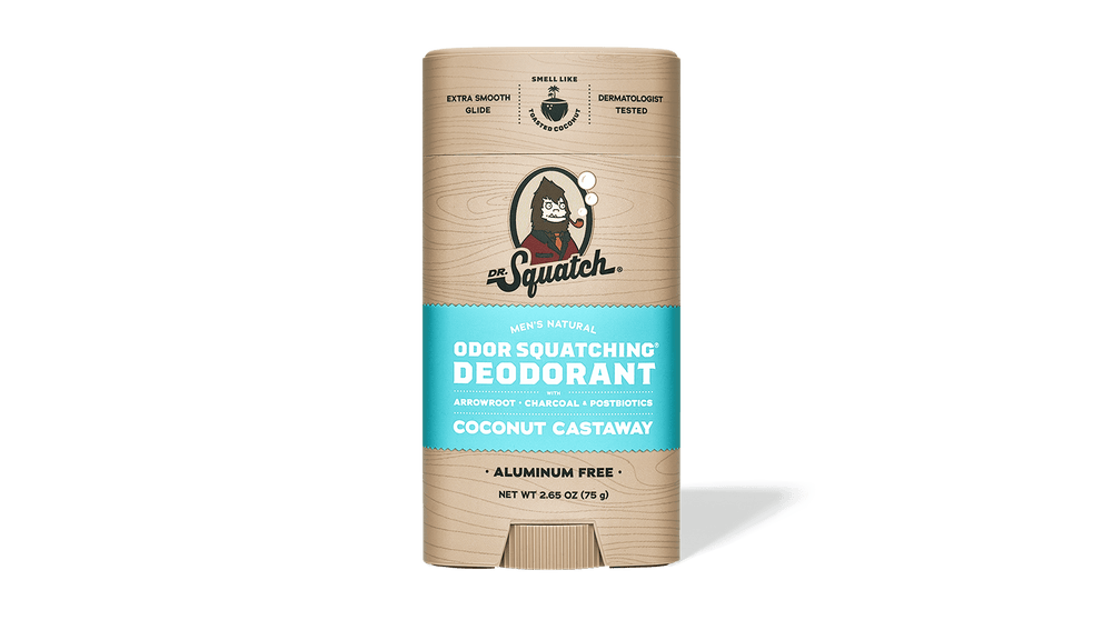 Coconut Castaway Deodorant