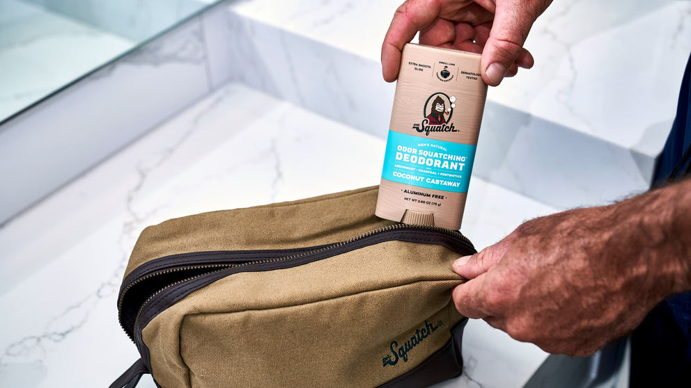 Coconut Castaway Deodorant