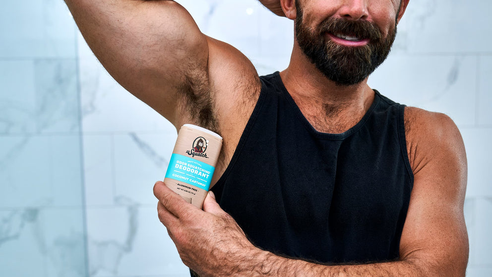 Coconut Castaway Deodorant
