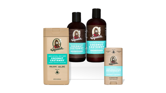 Everyday Freshness: Coconut Castaway