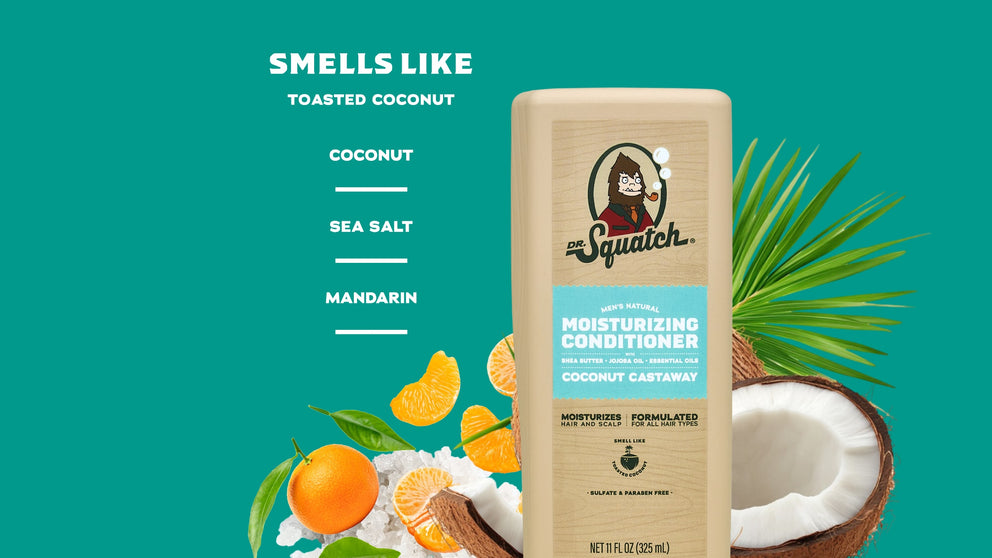 Coconut Castaway Conditioner