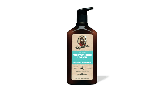Coconut Castaway Lotion