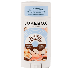 Jukebox | Deodorant Options