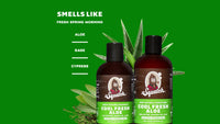 Cool Fresh Aloe Hair Care Kit