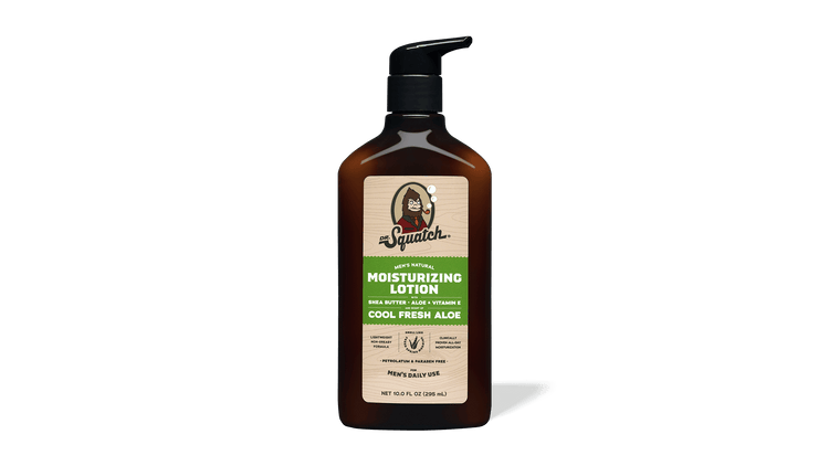 Cool Fresh Aloe Lotion image