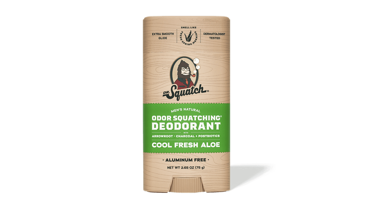 Cool Fresh Aloe Deodorant image