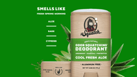 Cool Fresh Aloe Deodorant