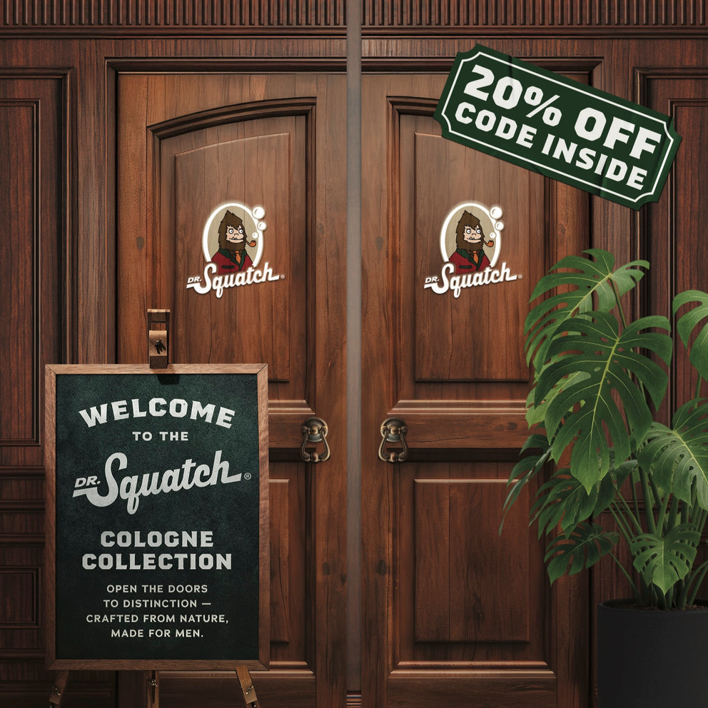 Spray Cologne Insert