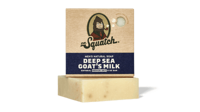 Deep Sea Goats Milk