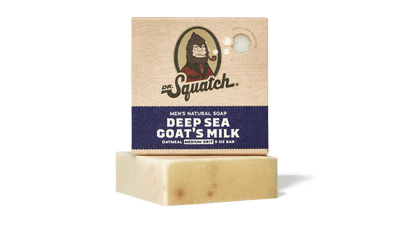 Deep Sea Goats Milk