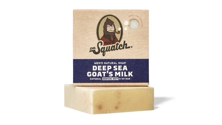 Deep Sea Goats Milk image