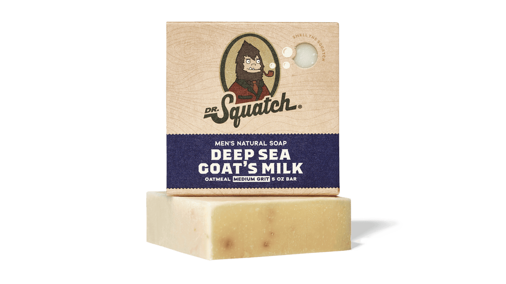 Deep Sea Goats Milk