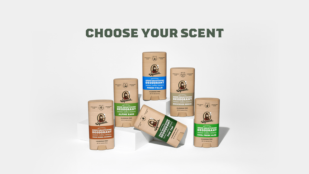 Deodorant 6-Pack