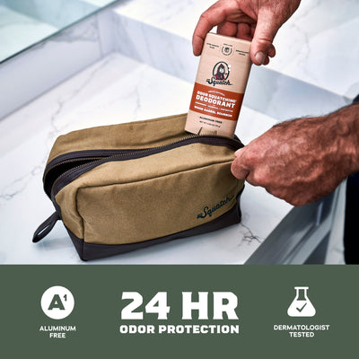 Deodorant 4-Pack