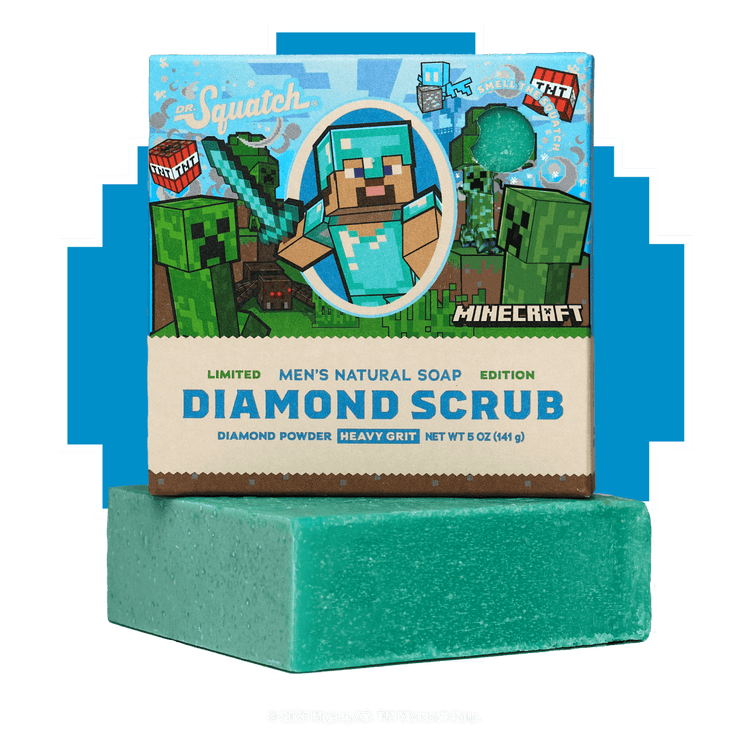 Diamond Scrub image