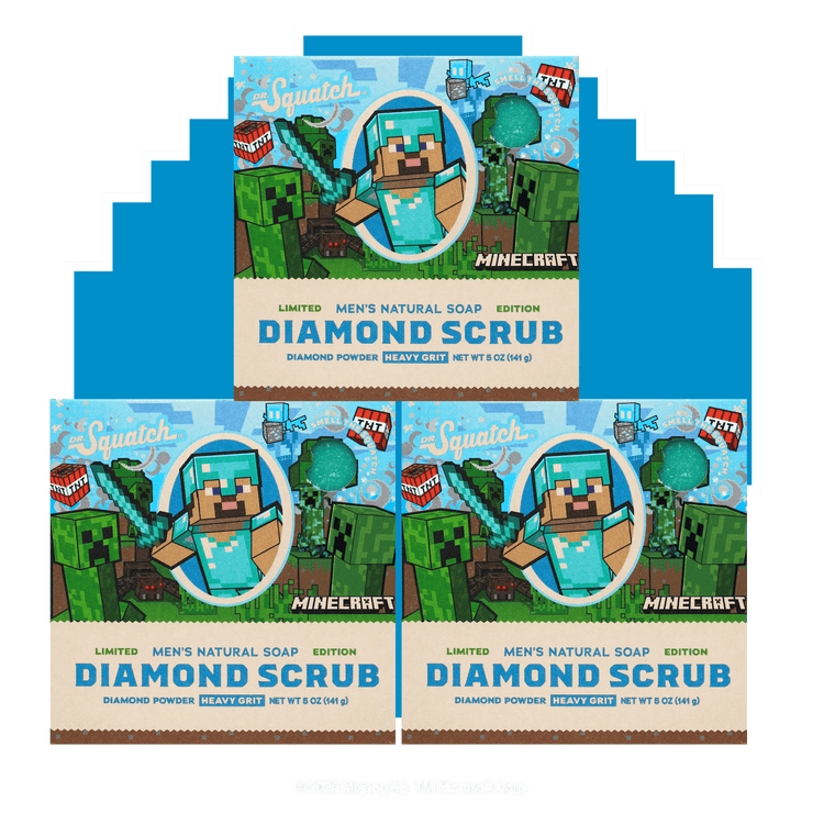 Diamond Scrub 3-Pack image