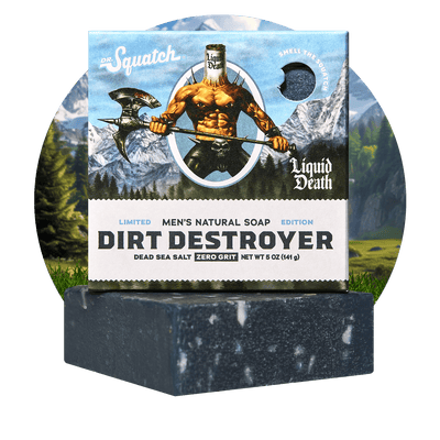 Dirt Destroyer