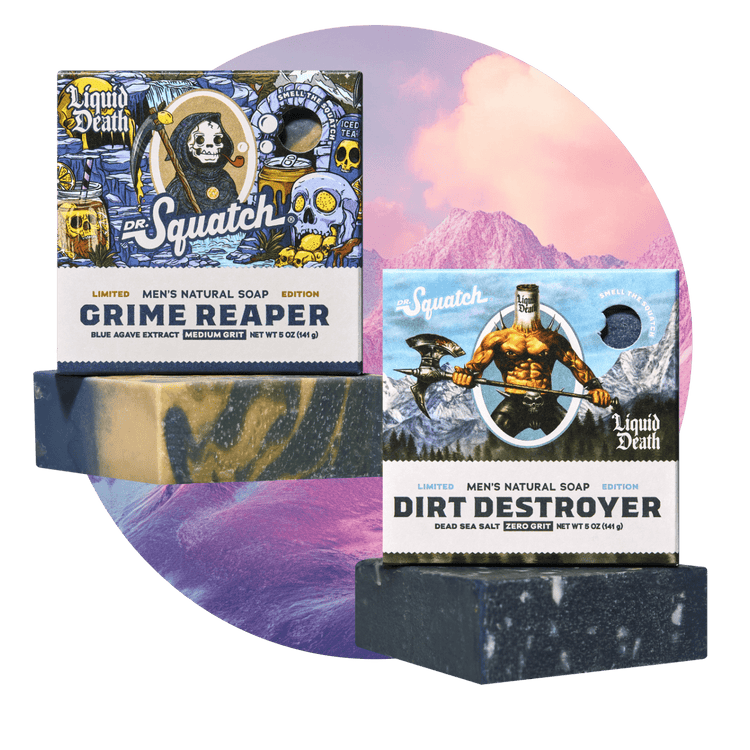 Dirt Destroyer & Grime Reaper 2-Pack image