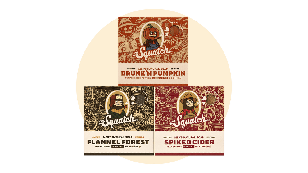 Fall Favorites 3-Pack