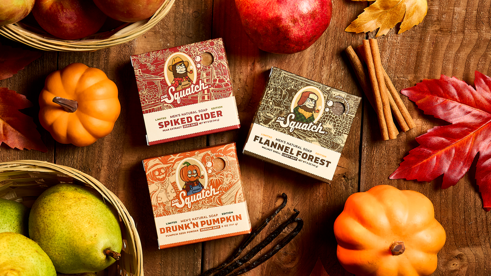 Fall Favorites 3-Pack