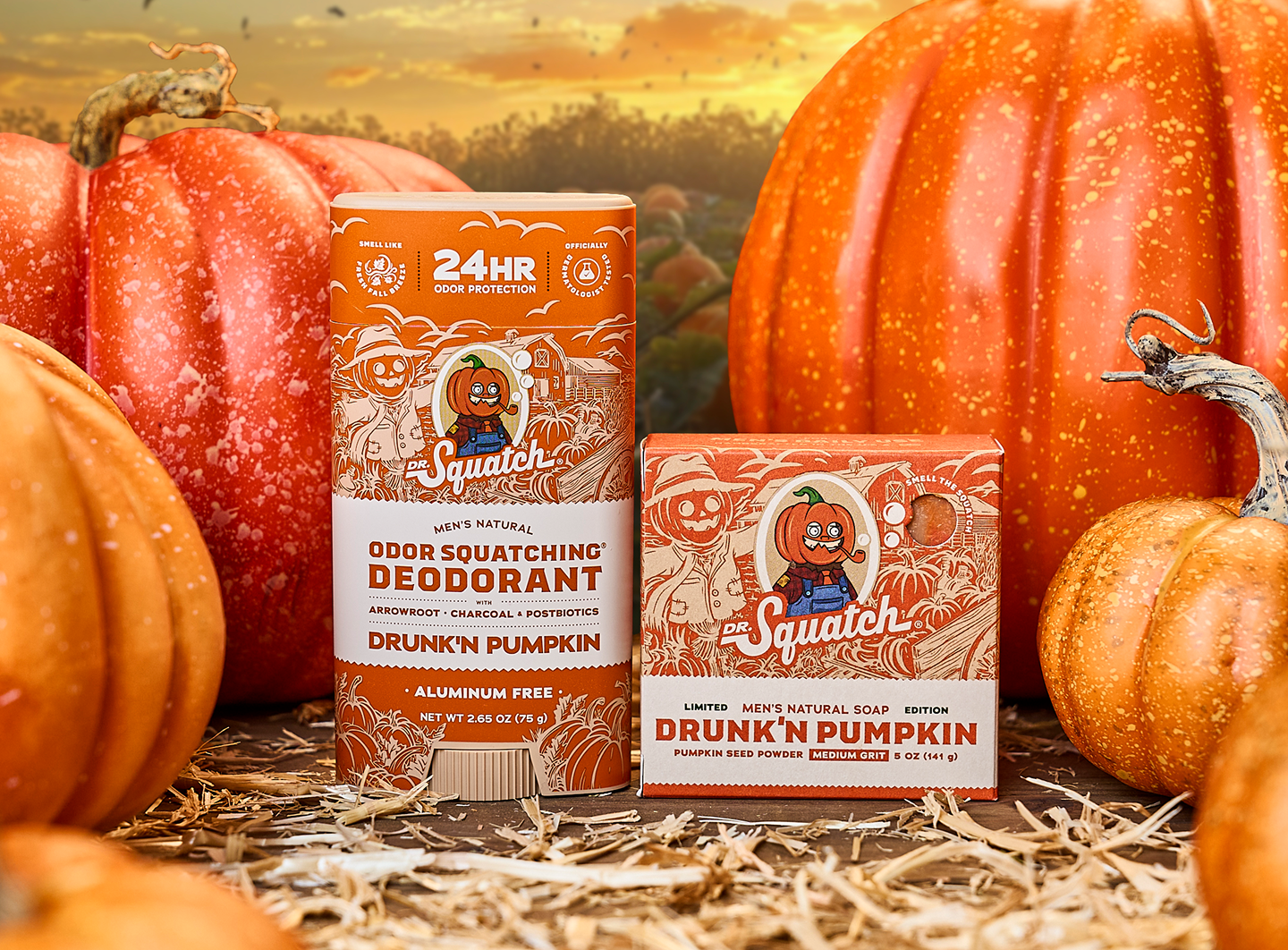 Autumn Harvest Bundle