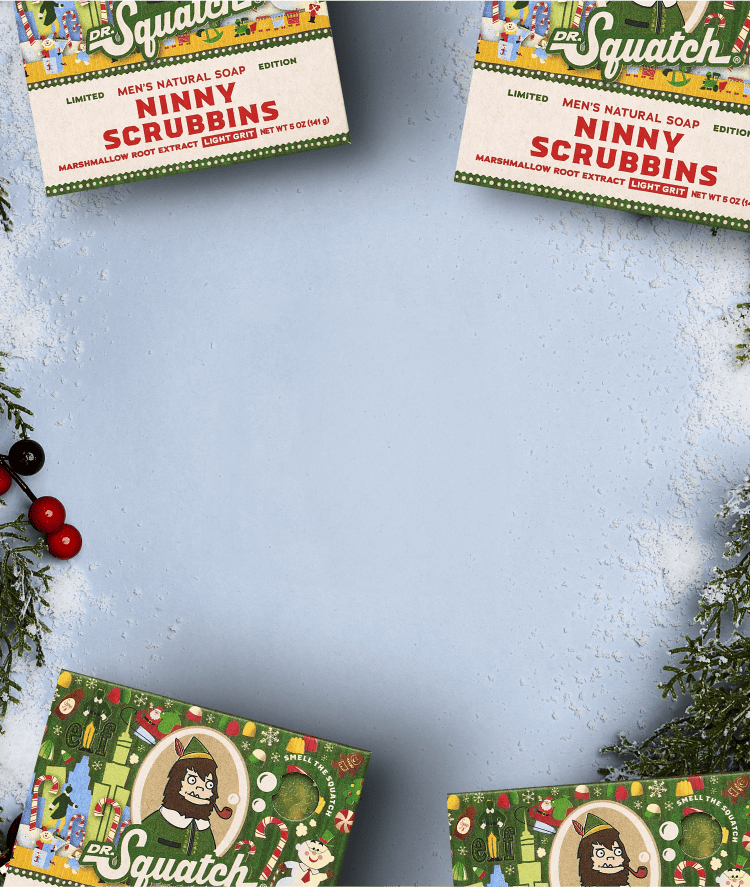 Ninny Scrubbins 3-Pack