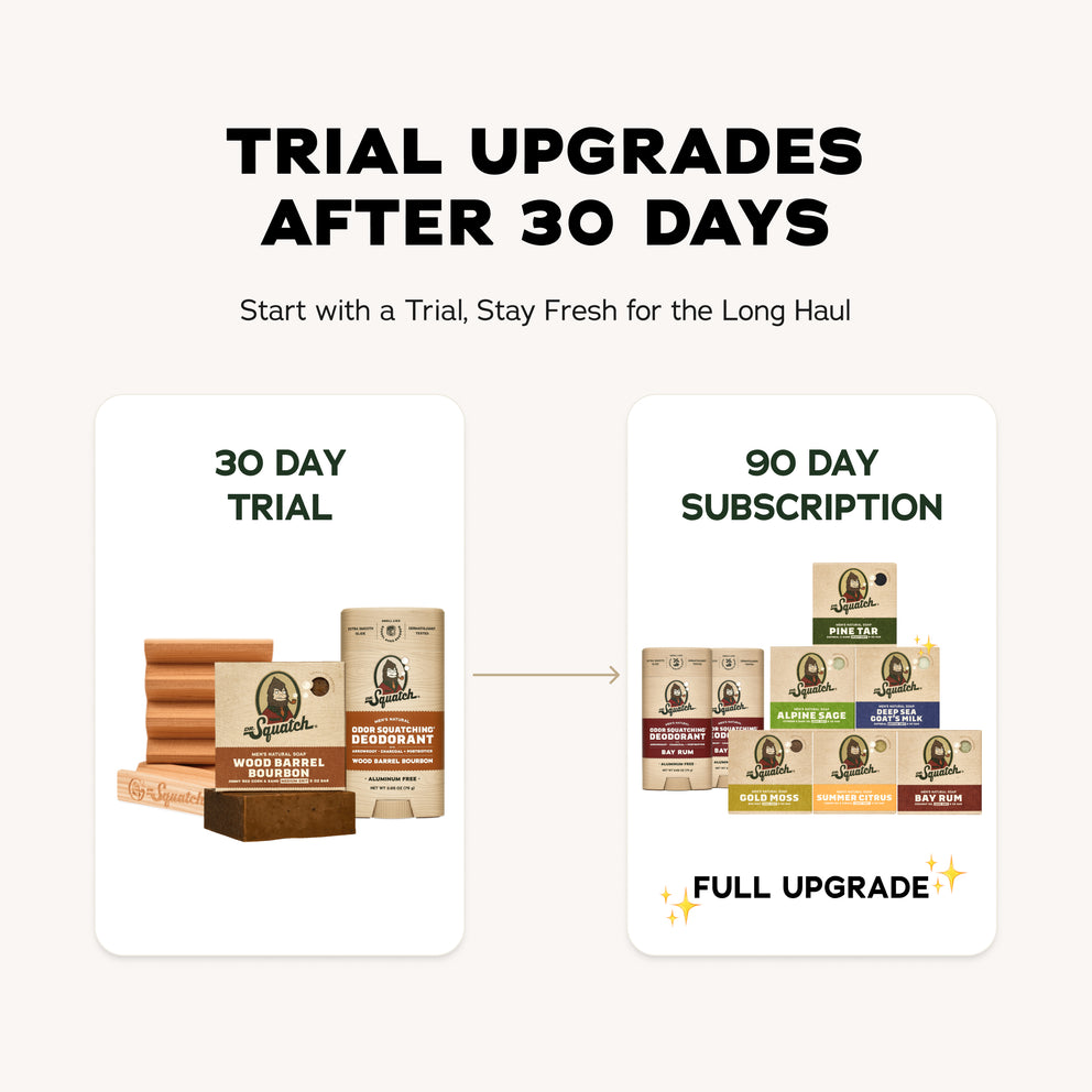 Essential Trial Kit: Coconut Castaway