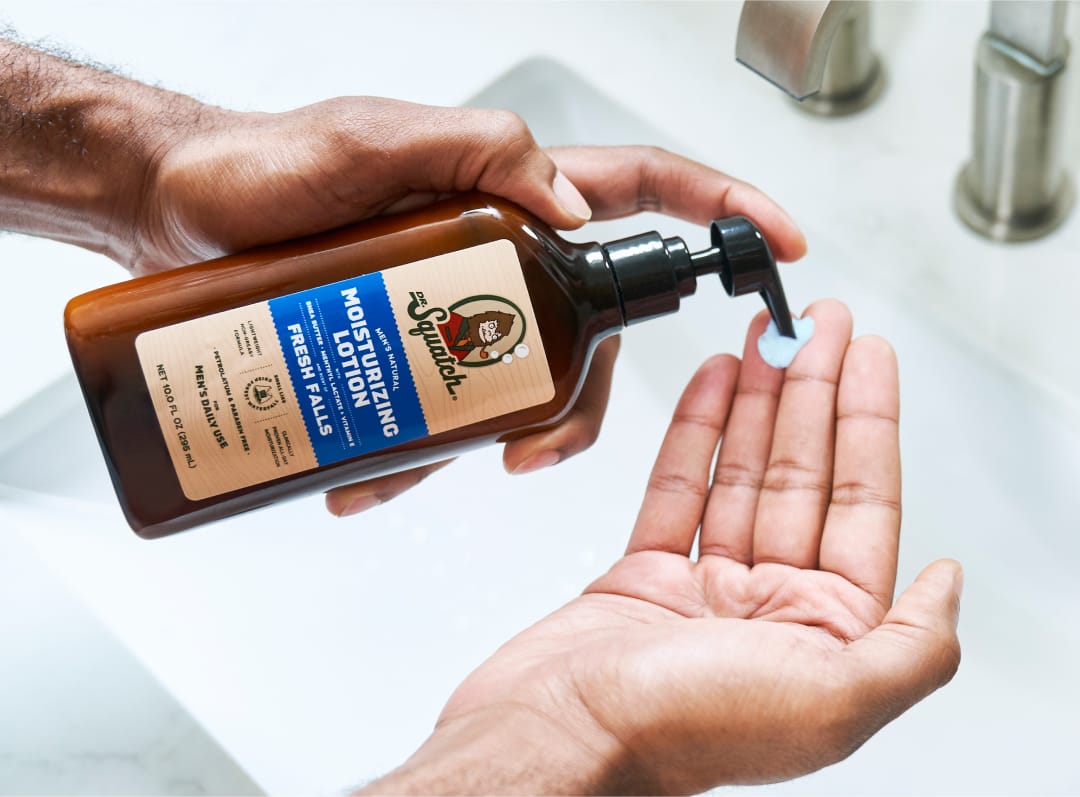Fresh Falls Lotion