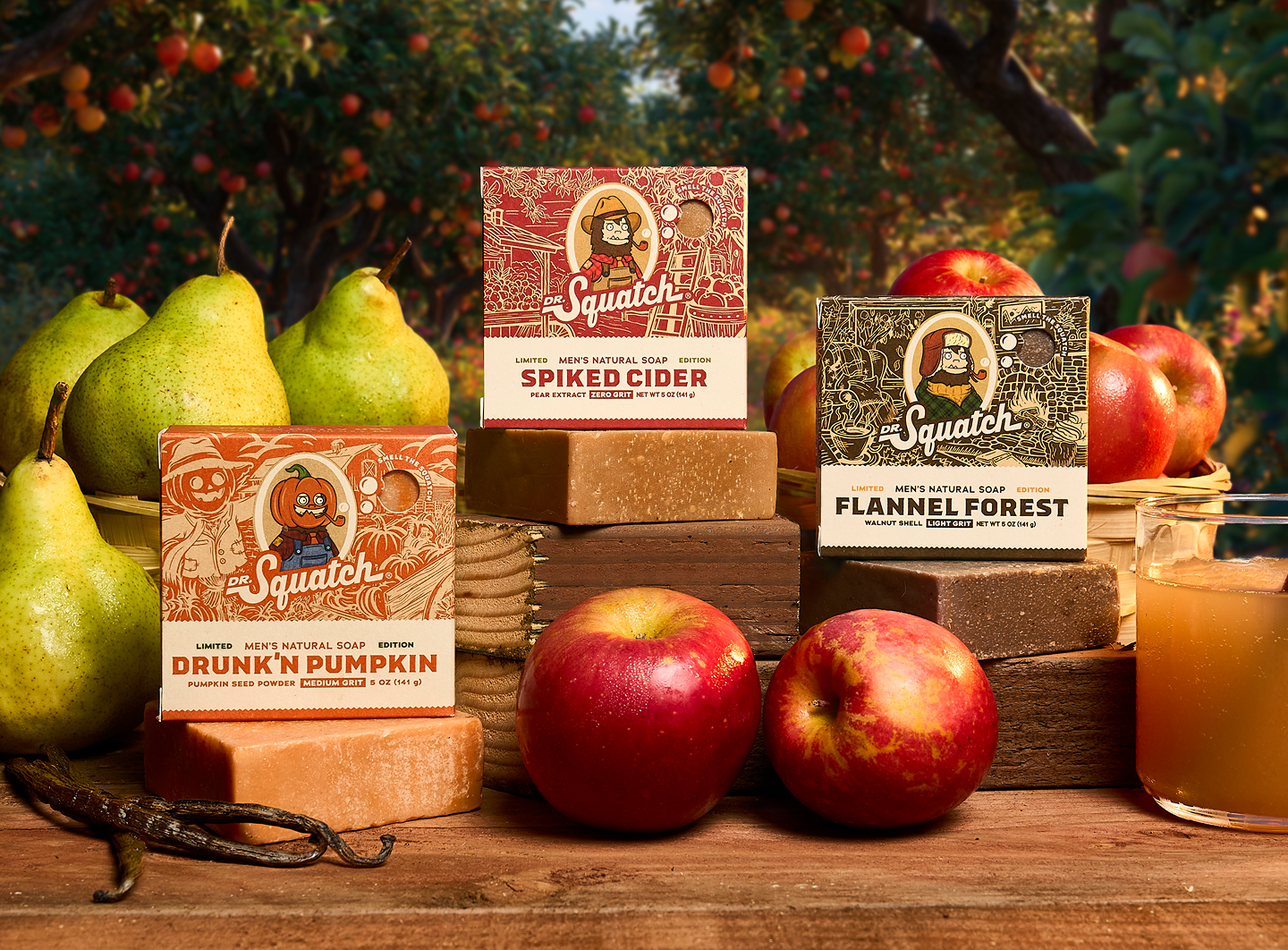 Autumn Harvest Bundle