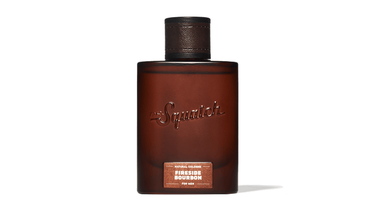 Fireside Bourbon Cologne image