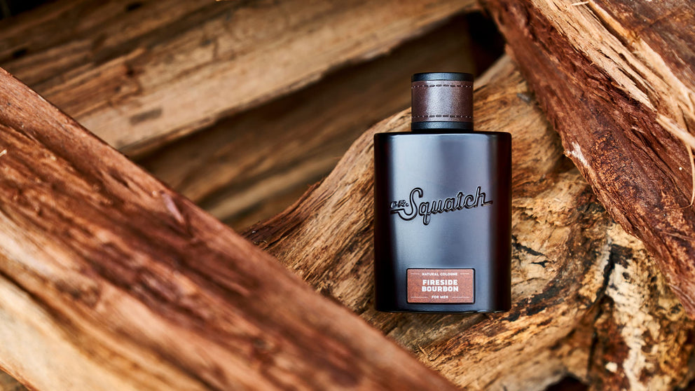 Fireside Bourbon Cologne