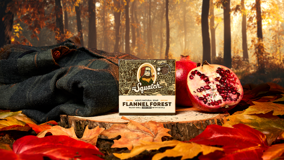 Cozy Fall Kit - Dr. Squatch
