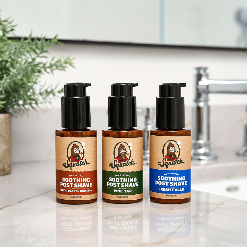 Soothing Post Shave Fresh Falls