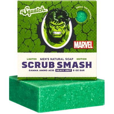 Scrub Smash