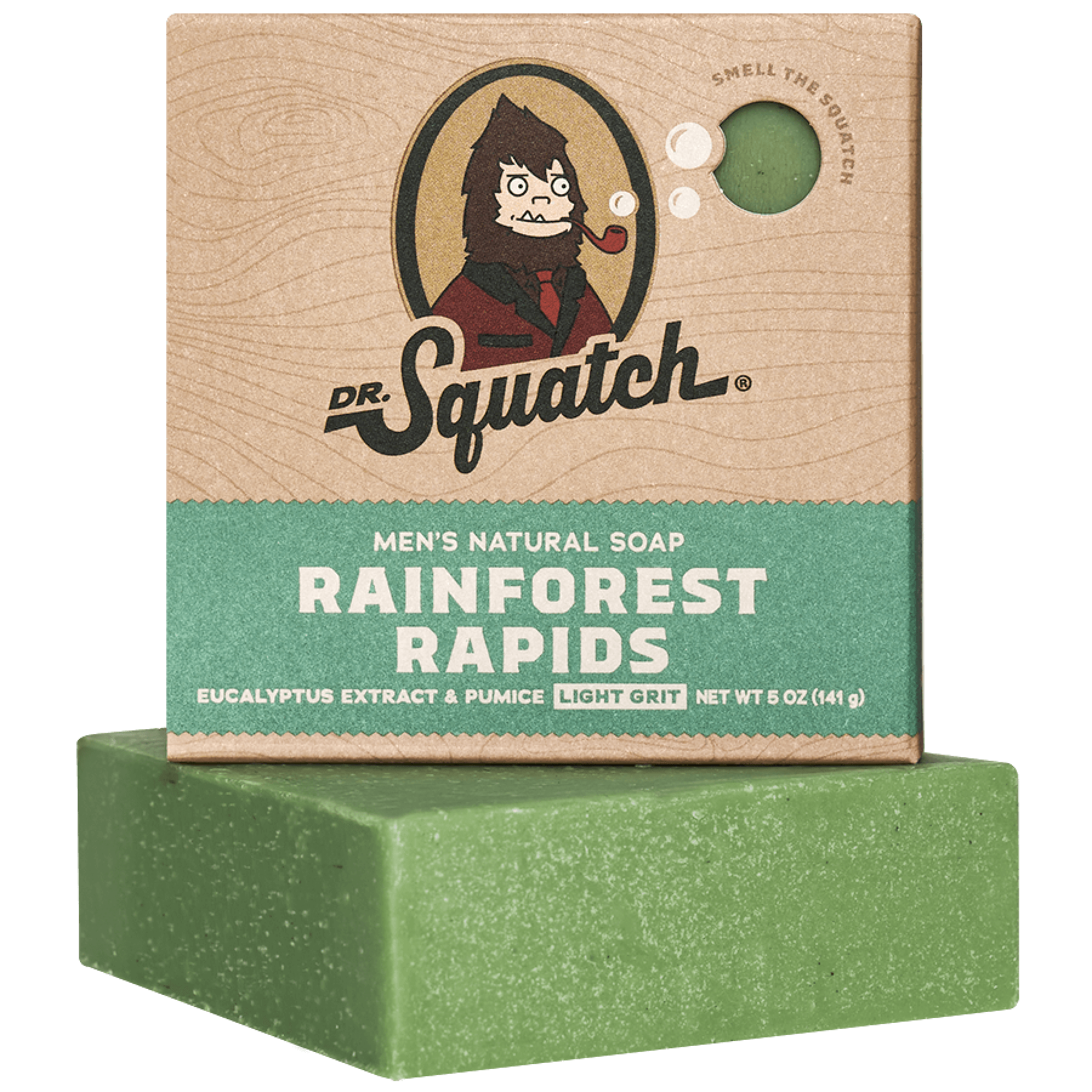 Rainforest Rapids - Dr. Squatch