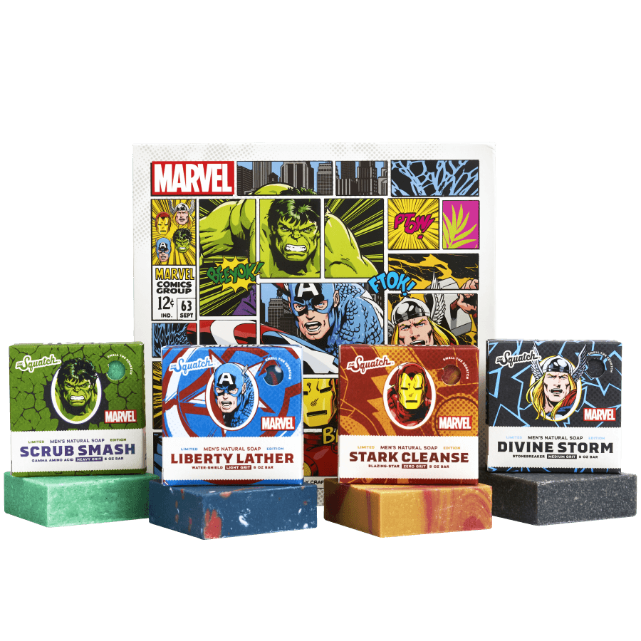The Avengers™ Collection