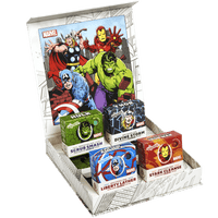Dr. Squatch Avengers Collection Box