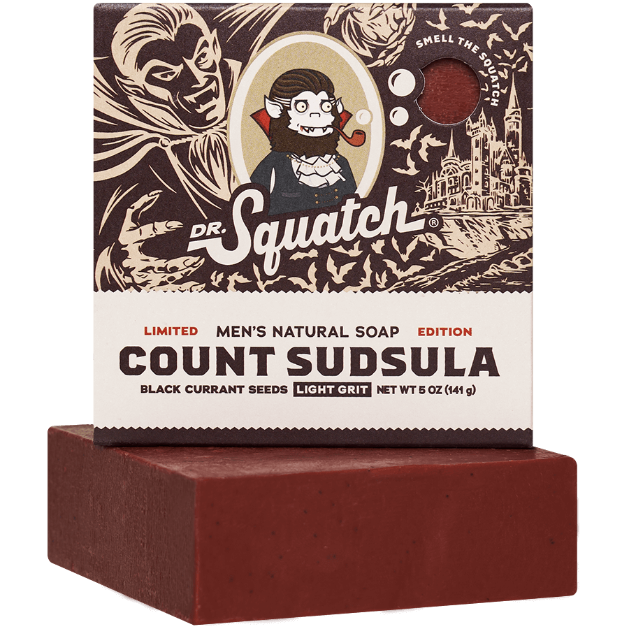 Count Sudsula