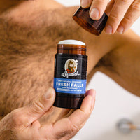 Dr. Squatch® Men's Natural Deodorant Stick Fresh Falls, 2.65 oz - City  Market