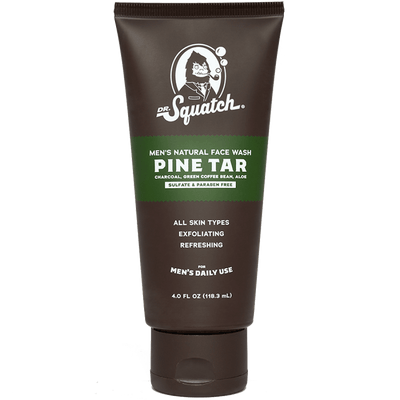 Pine Tar Face Wash image