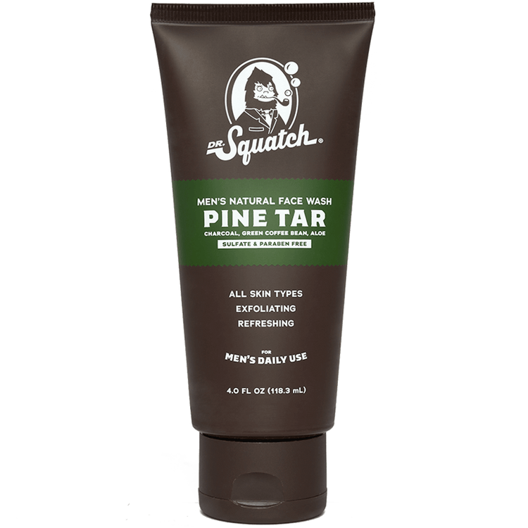 Pine Tar Face Wash image