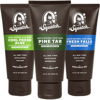 Pine Tar Face Wash