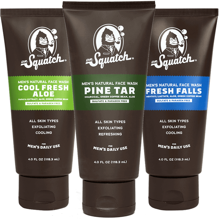 Face Wash 3-Pack image