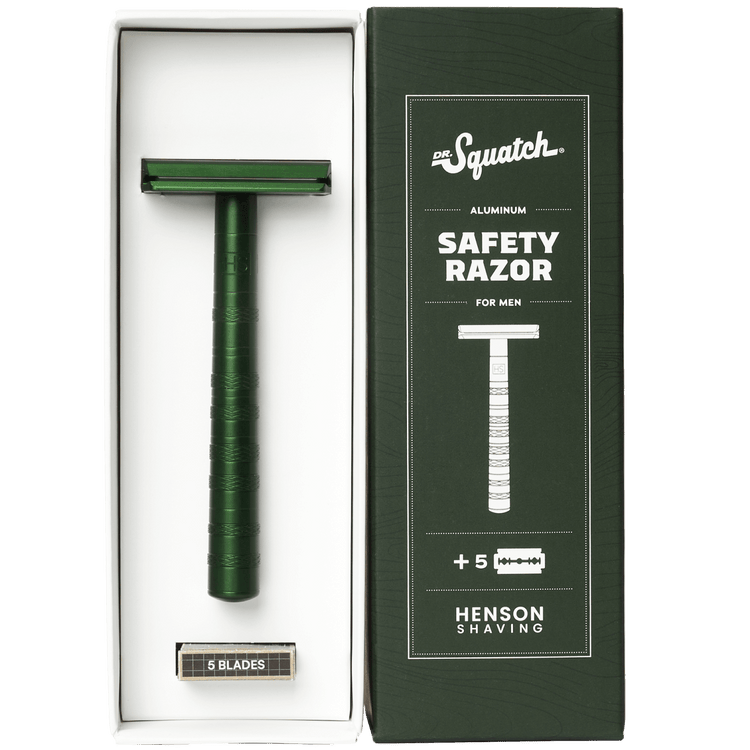 Safety Razor image