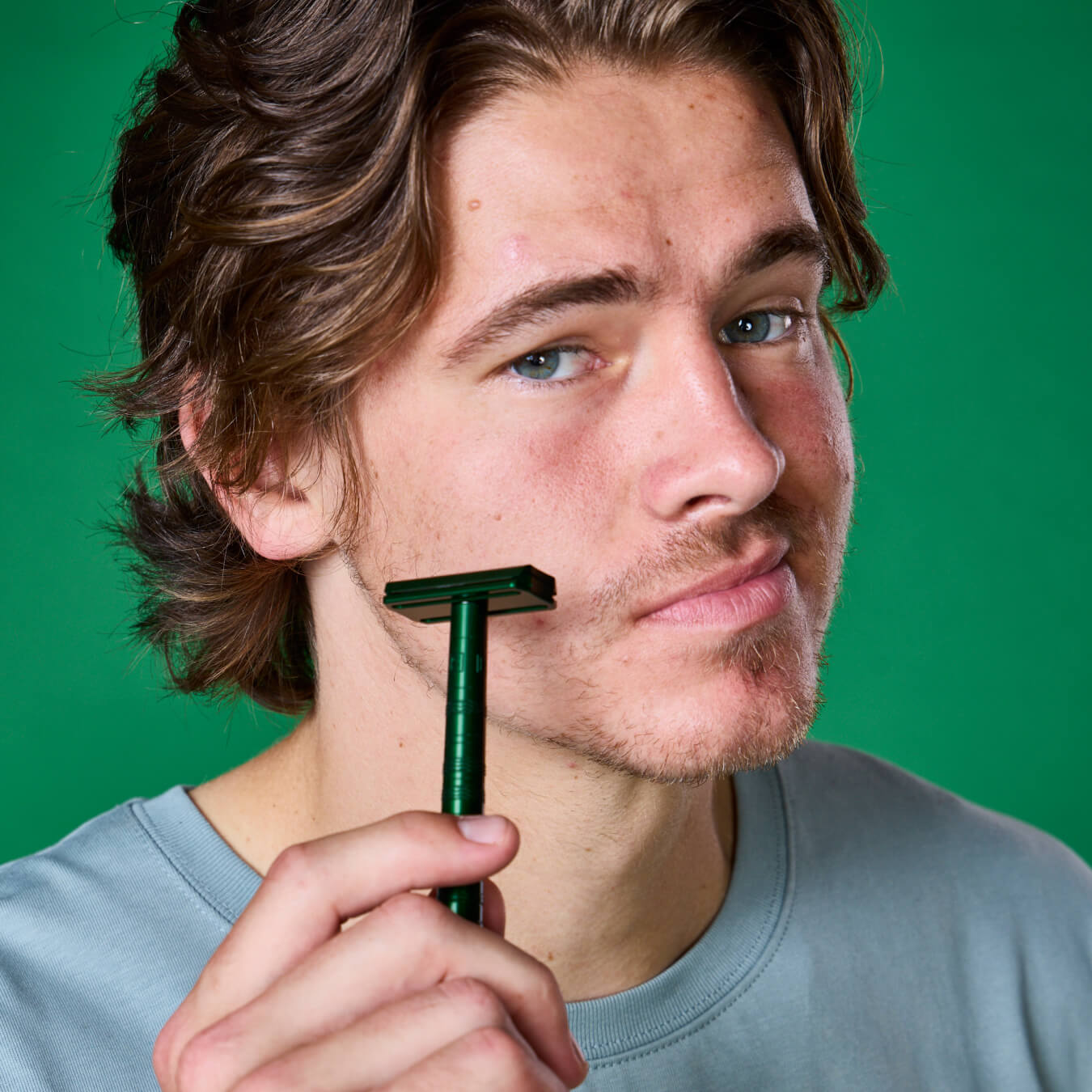 Safety Razor Dr. Squatch