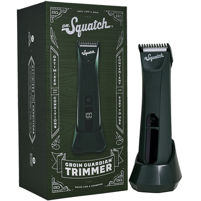 Green Electric Trimmer image