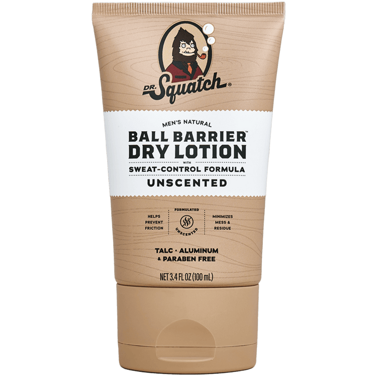 Unscented Dry Lotion image