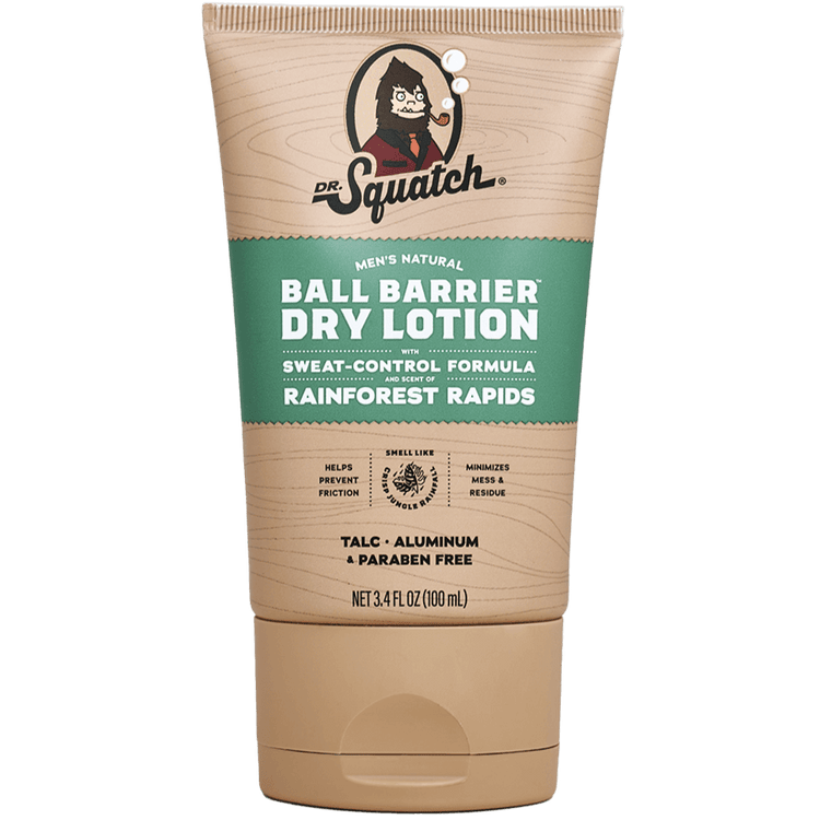 Rainforest Rapids Dry Lotion image