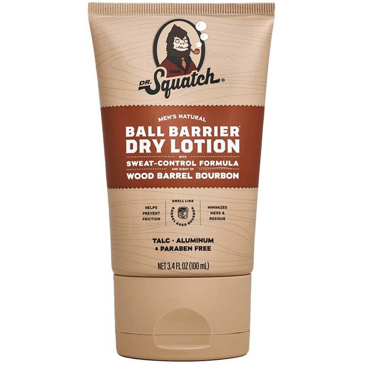 Wood Barrel Bourbon Dry Lotion image